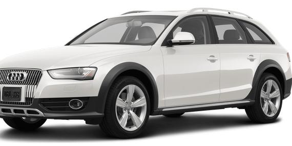 AUDI A4 ALLROAD 2013 WA1UFAFL1DA068535 image